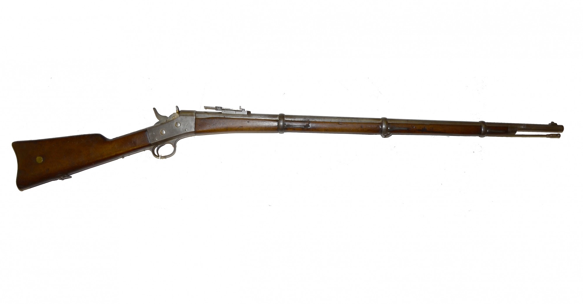 DUTCH ROLLING BLOCK RIFLE, M-1867