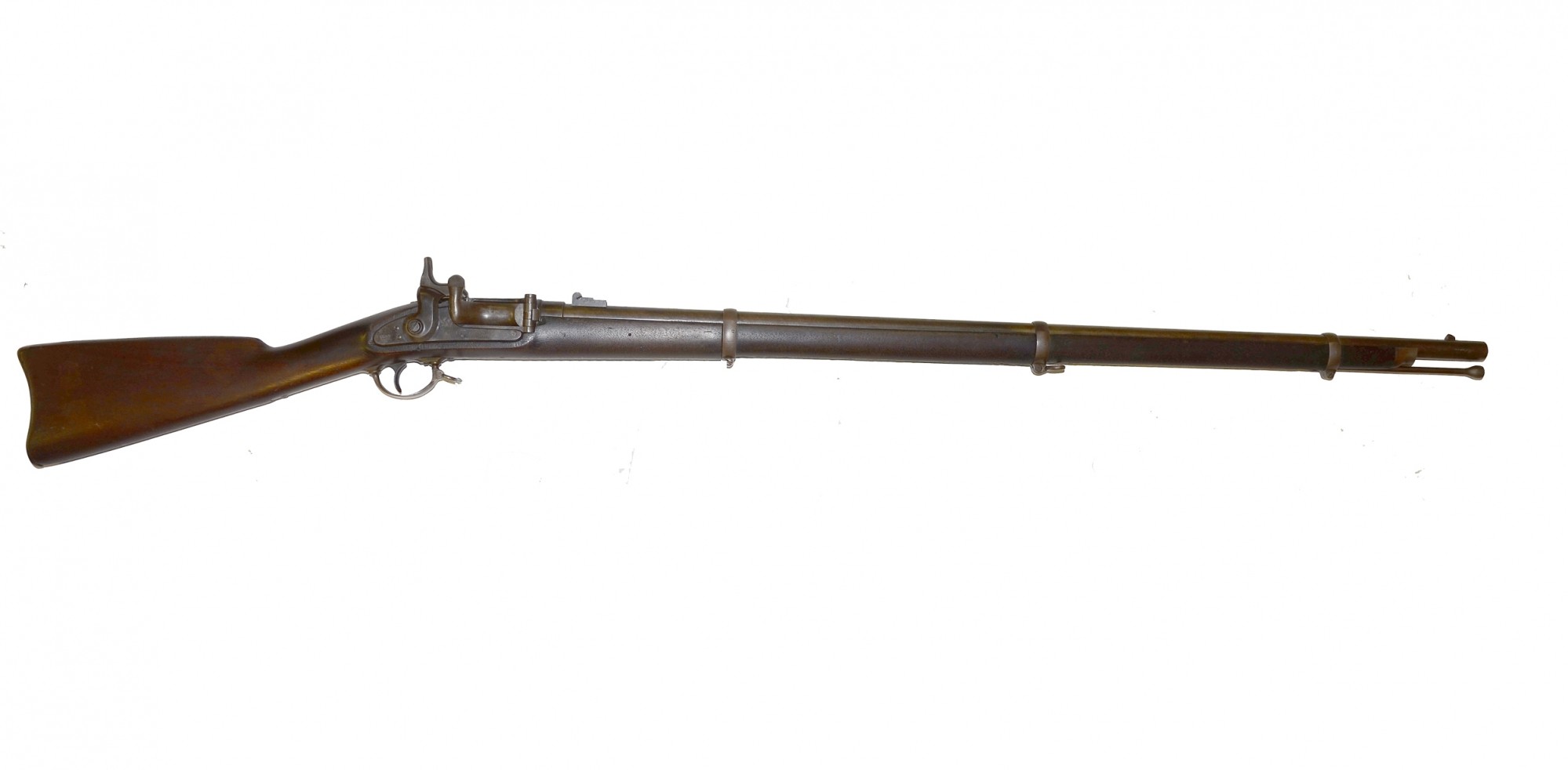 M1863 BRIDESBURG RIFLE-MUSKET -- NEEDHAM CONVERSION — Horse Soldier