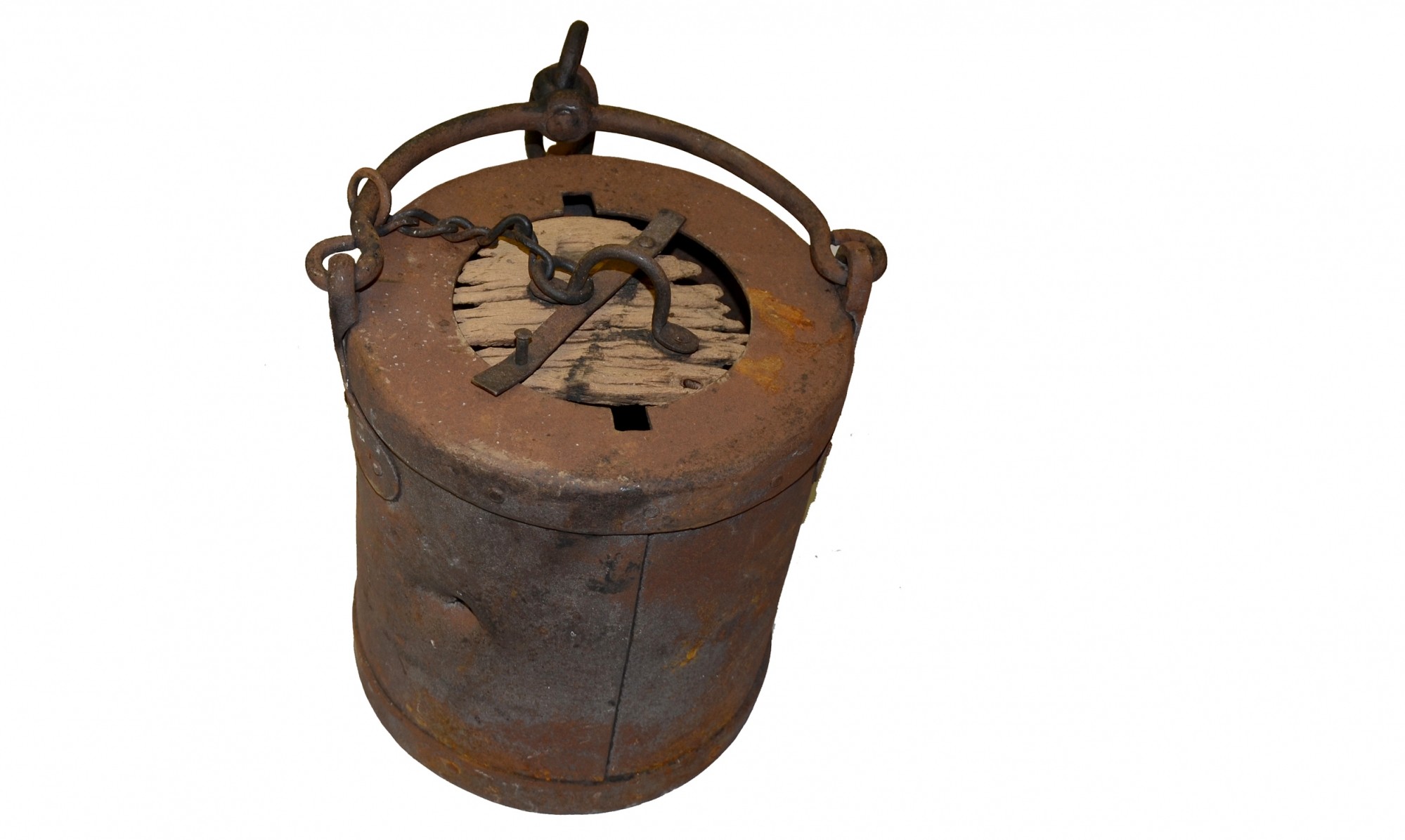 ARTILLERY WATER BUCKET