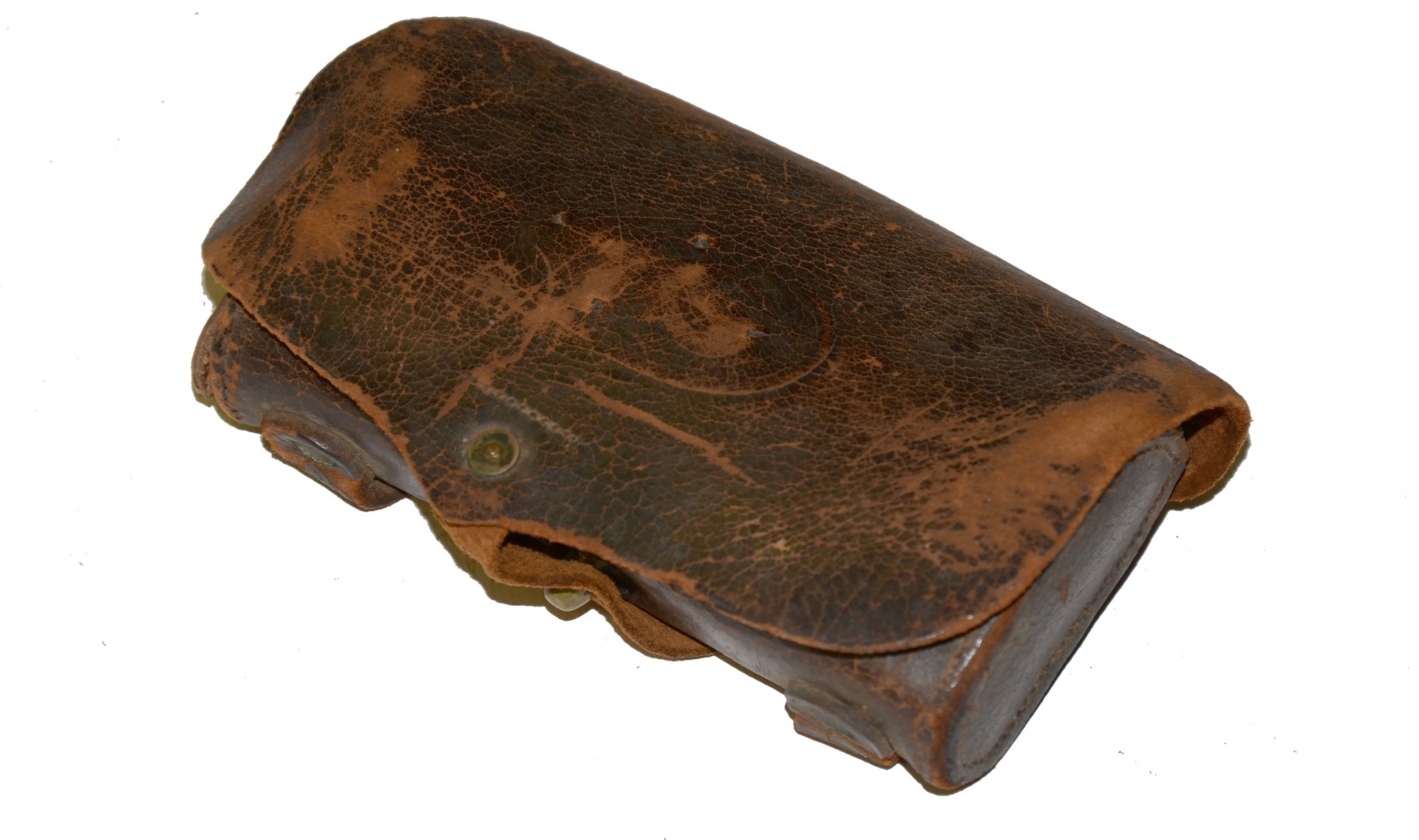 MODEL 1872 HAGNER NO. 2 - .50 -.70 CALIBER CARTRIDGE BOXARTRIDGE BOX