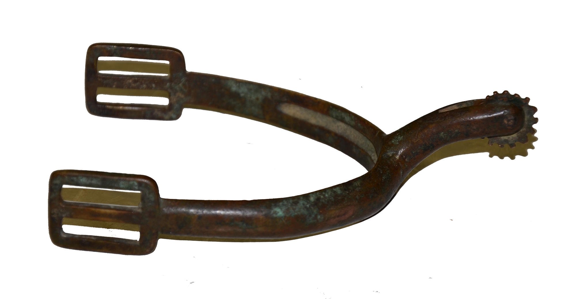 RELIC CAVALRY SPUR — Horse Soldier