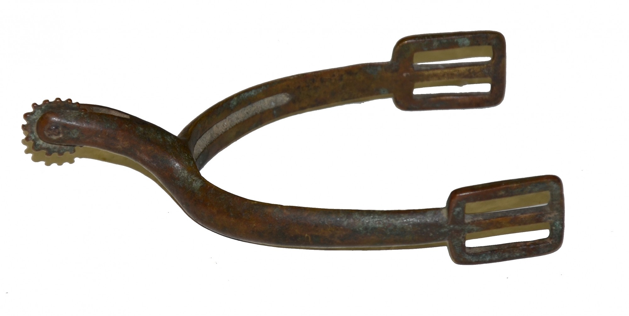 RELIC CAVALRY SPUR — Horse Soldier