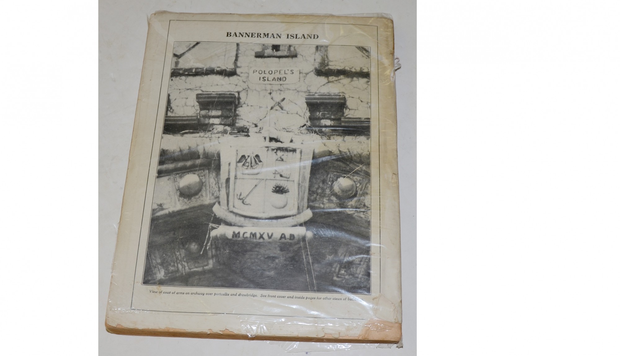 BANNERMAN MILITARY GOODS CATALOGUE, 1933 — Horse Soldier