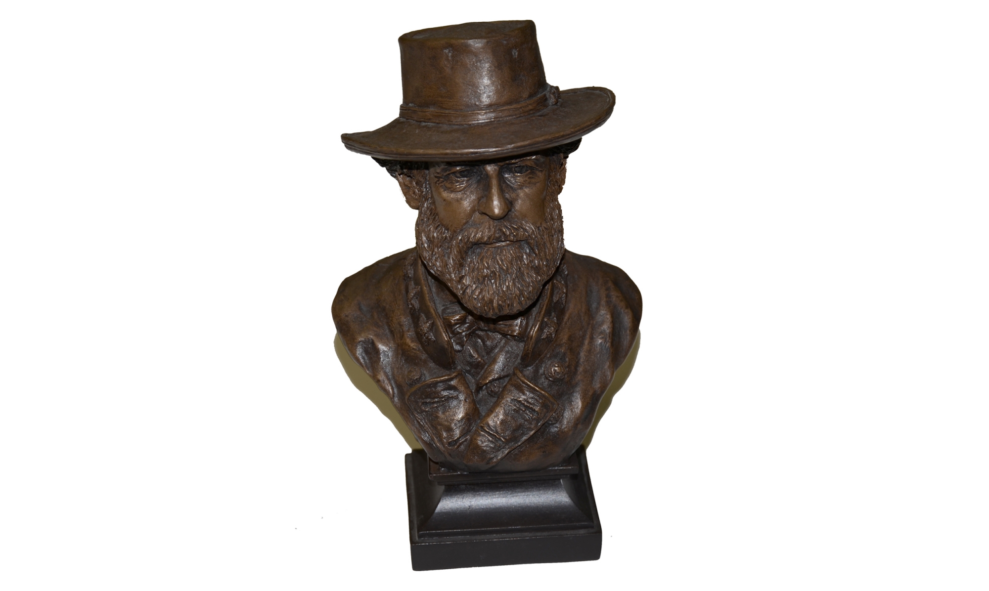 GENERAL LEE BUST BY RON TUNISON