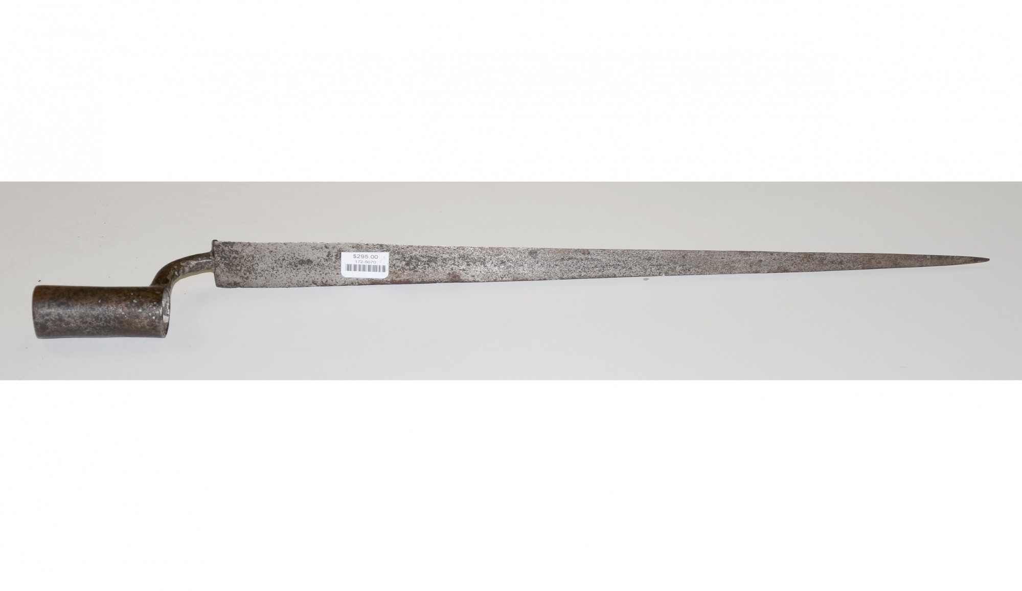 BROWN BESS SOCKET BAYONET