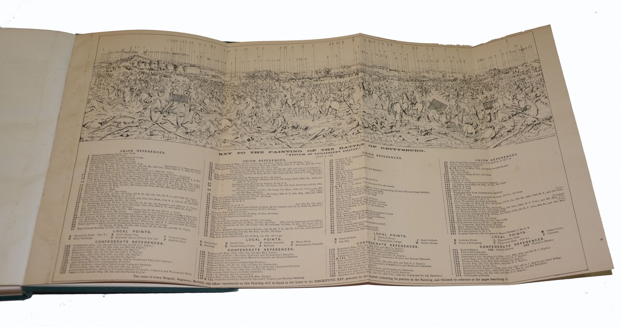 Gettysburg descriptive essay 05 picture