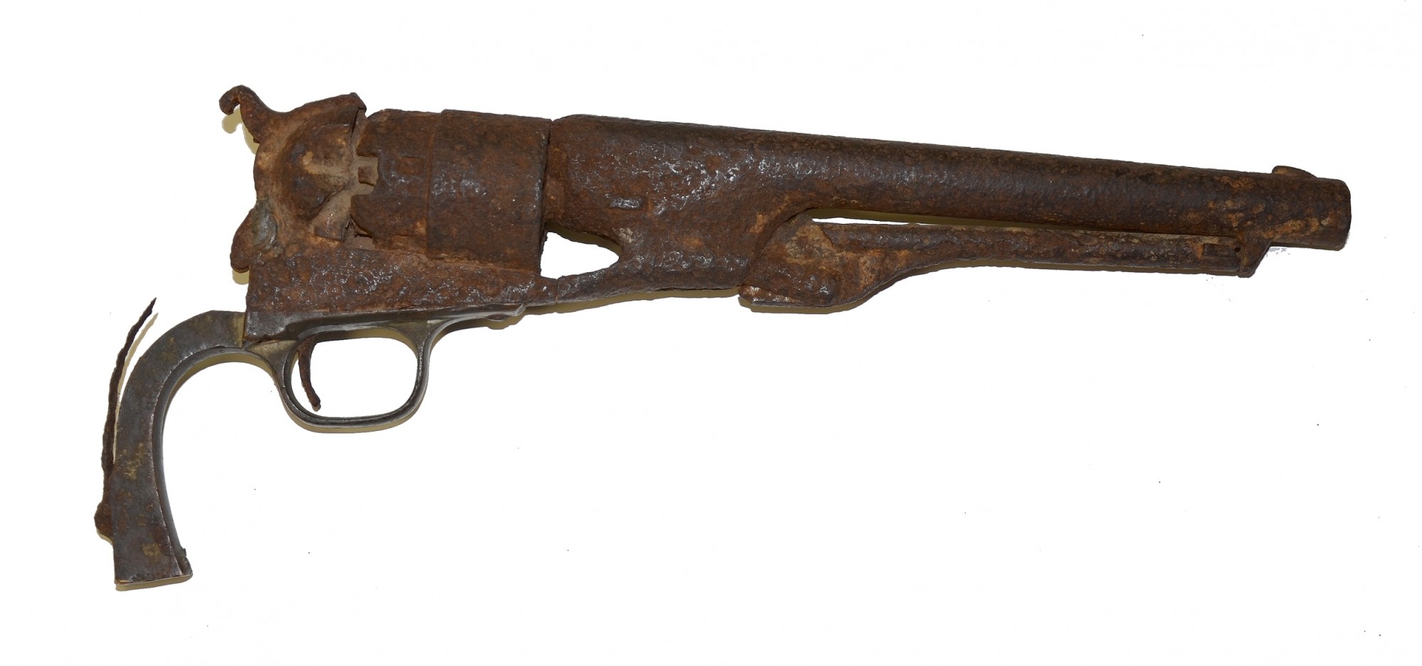 RELIC M1860 COLT ARMY REVOLVER