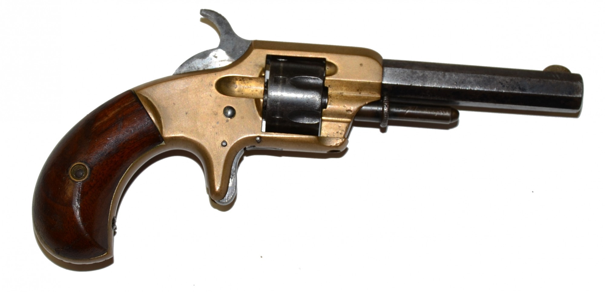 WHITNEY “NO. 1” .22 CALIBER REVOLVER