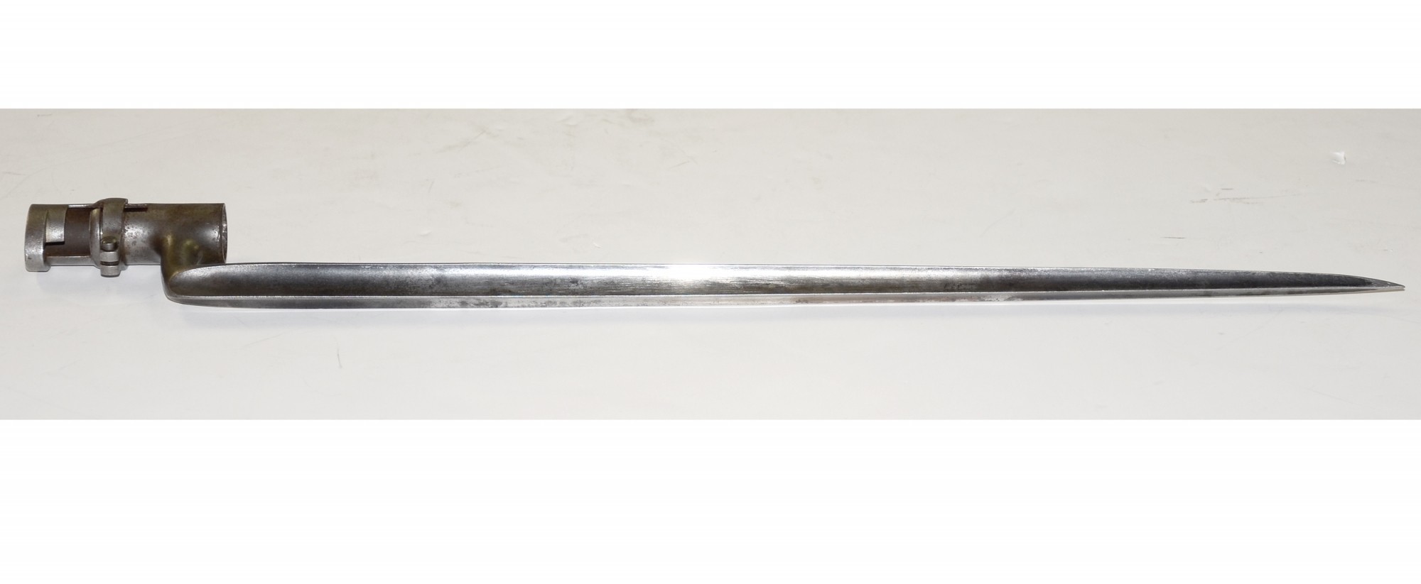 RARE SOCKET BAYONET FOR THE MODEL 1860 SPENCER RIFLE — Horse Soldier