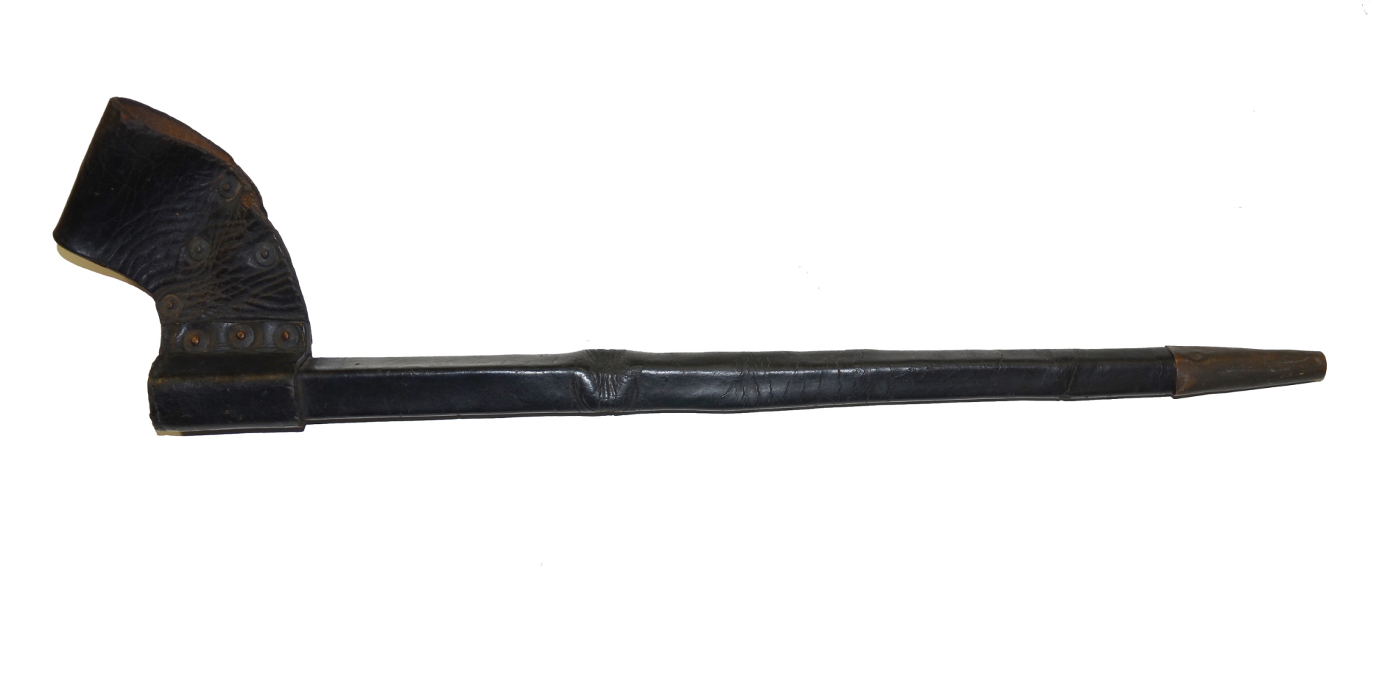 PATTERN 1861 SEVEN RIVET BAYONET SCABBARD