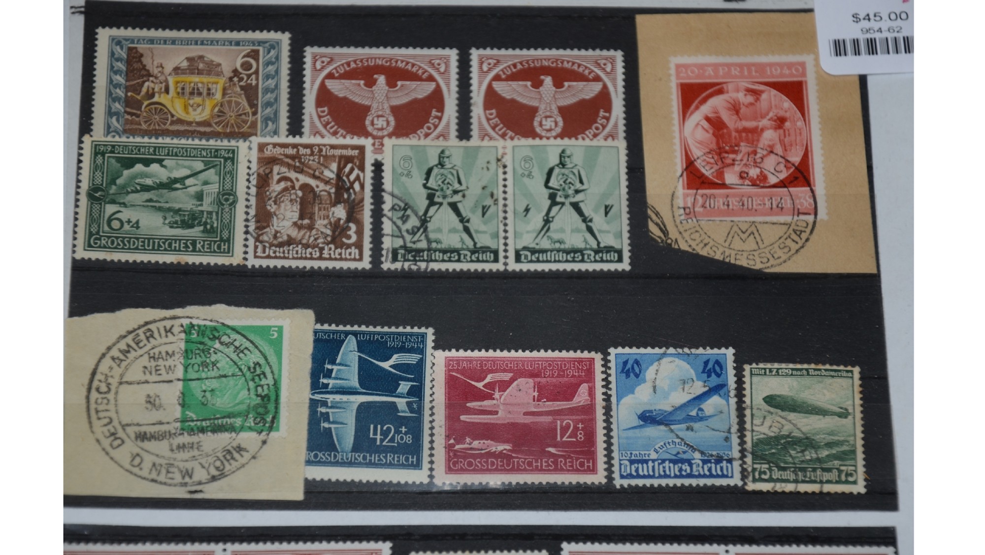 german shell stamps german shell stamps