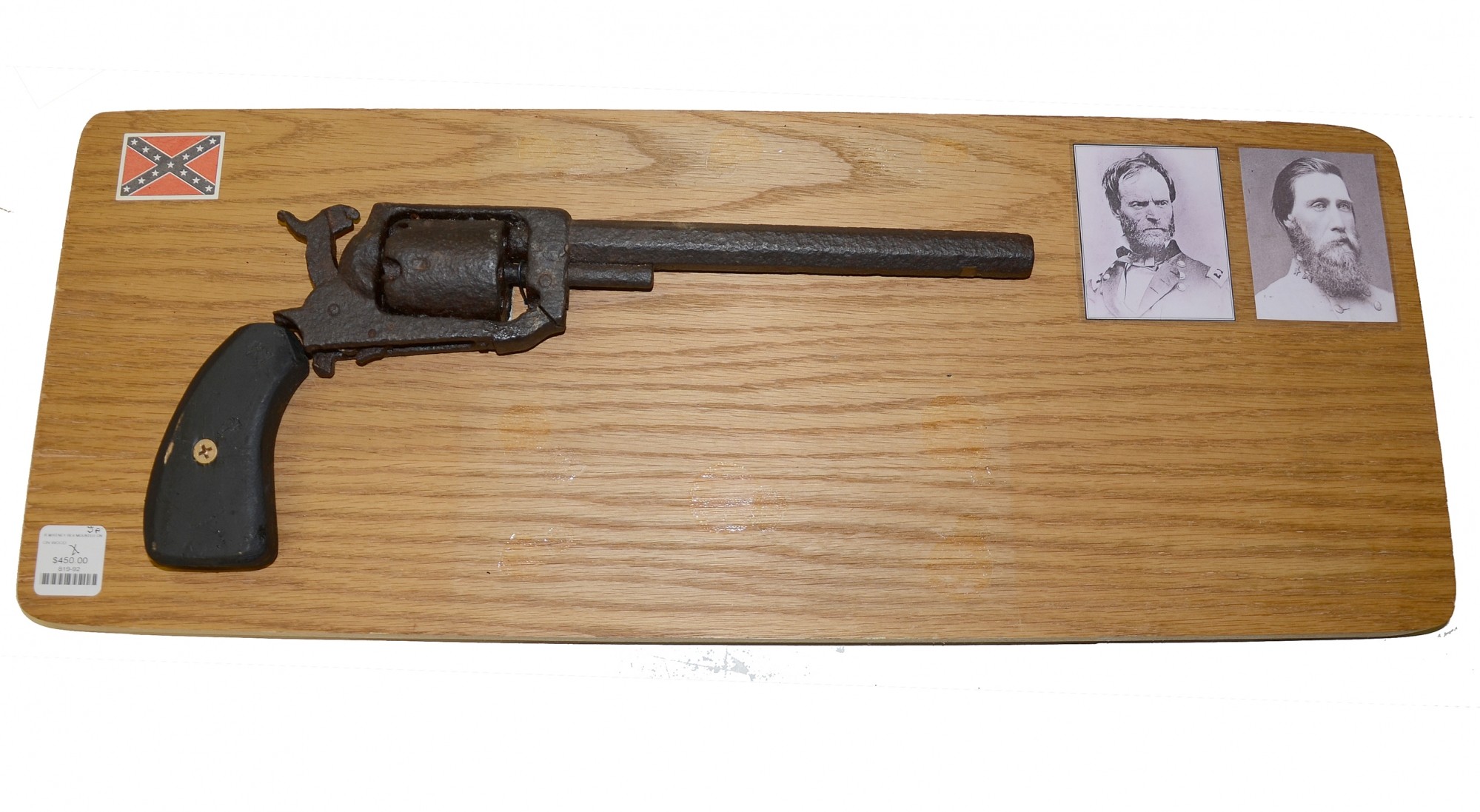 RELIC WHITNEY REVOLVER - ATLANTA CAMPAIGN