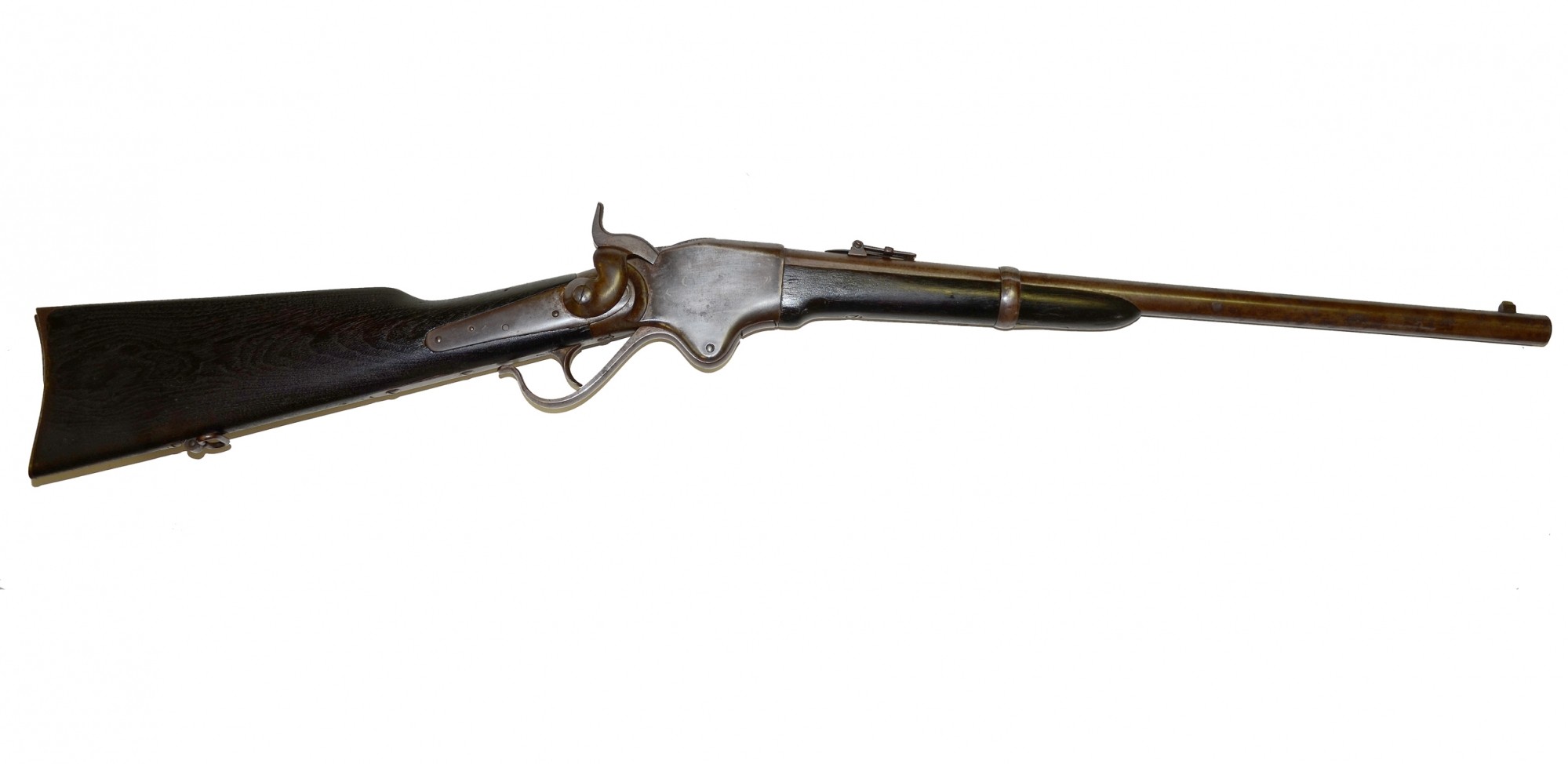 CIVIL WAR MODEL 1860 SPENCER CARBINE 
