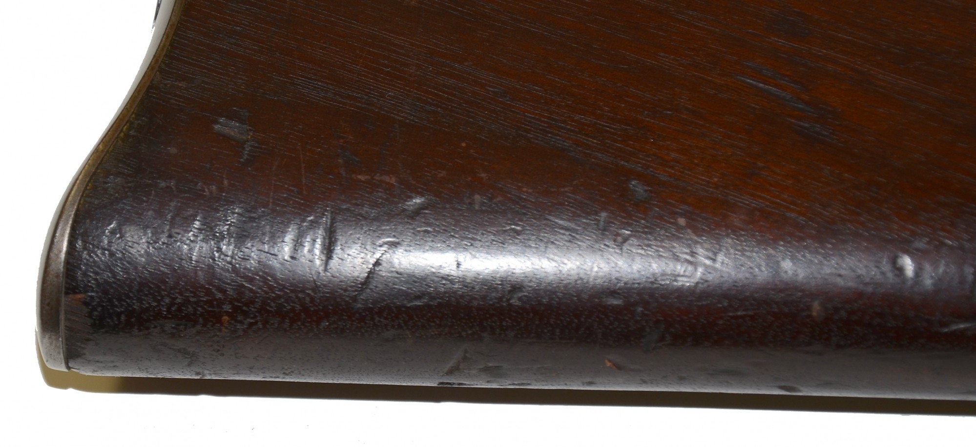 MODEL 1861 SPRINGFIELD RIFLE MUSKET, DATED 1862 — Horse Soldier