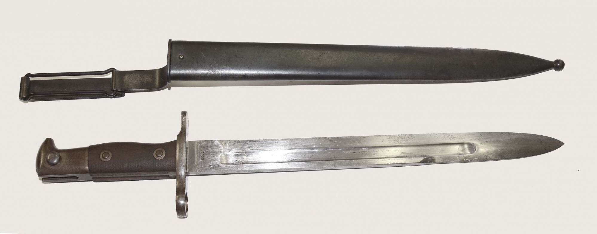 MODEL 1892/98 KRAG BAYONET
