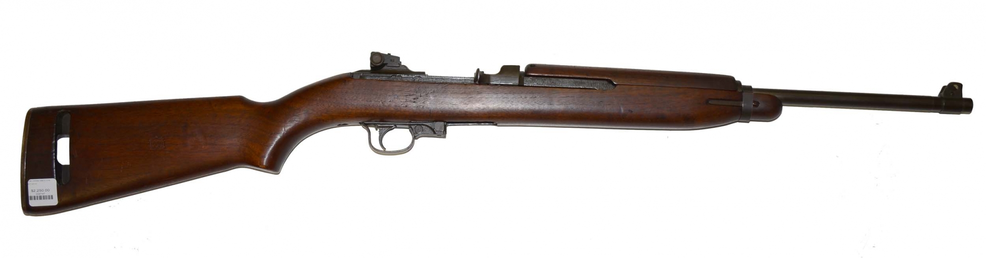 WW2 US .30 CAL. M1 STANDARD CARBINE