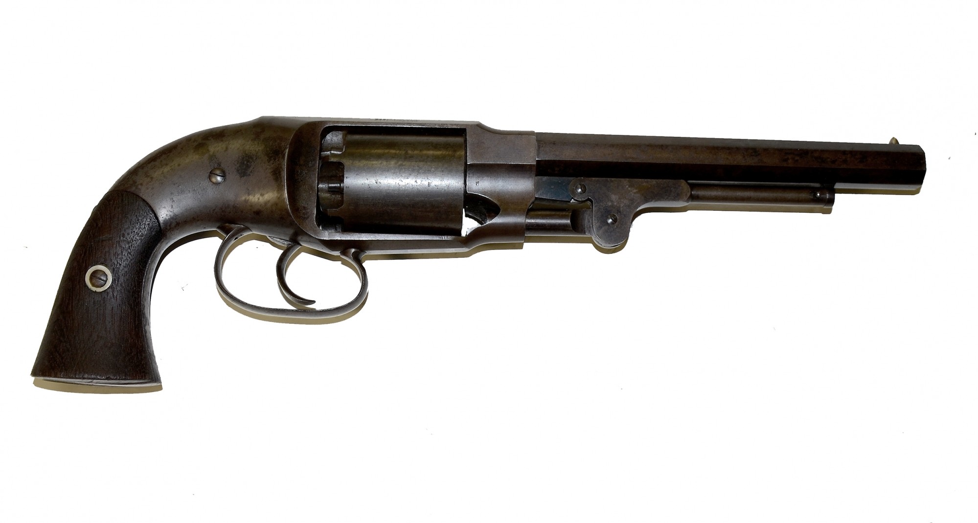 PETTINGILL ARMY REVOLVER, S/N 1954