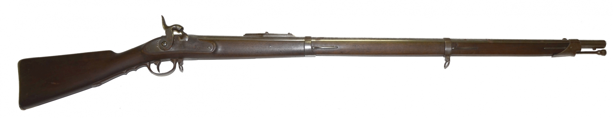 MODEL 1842 BAVARIAN RIFLED MUSKET