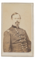 CDV OF GENERAL IRVIN McDOWELL