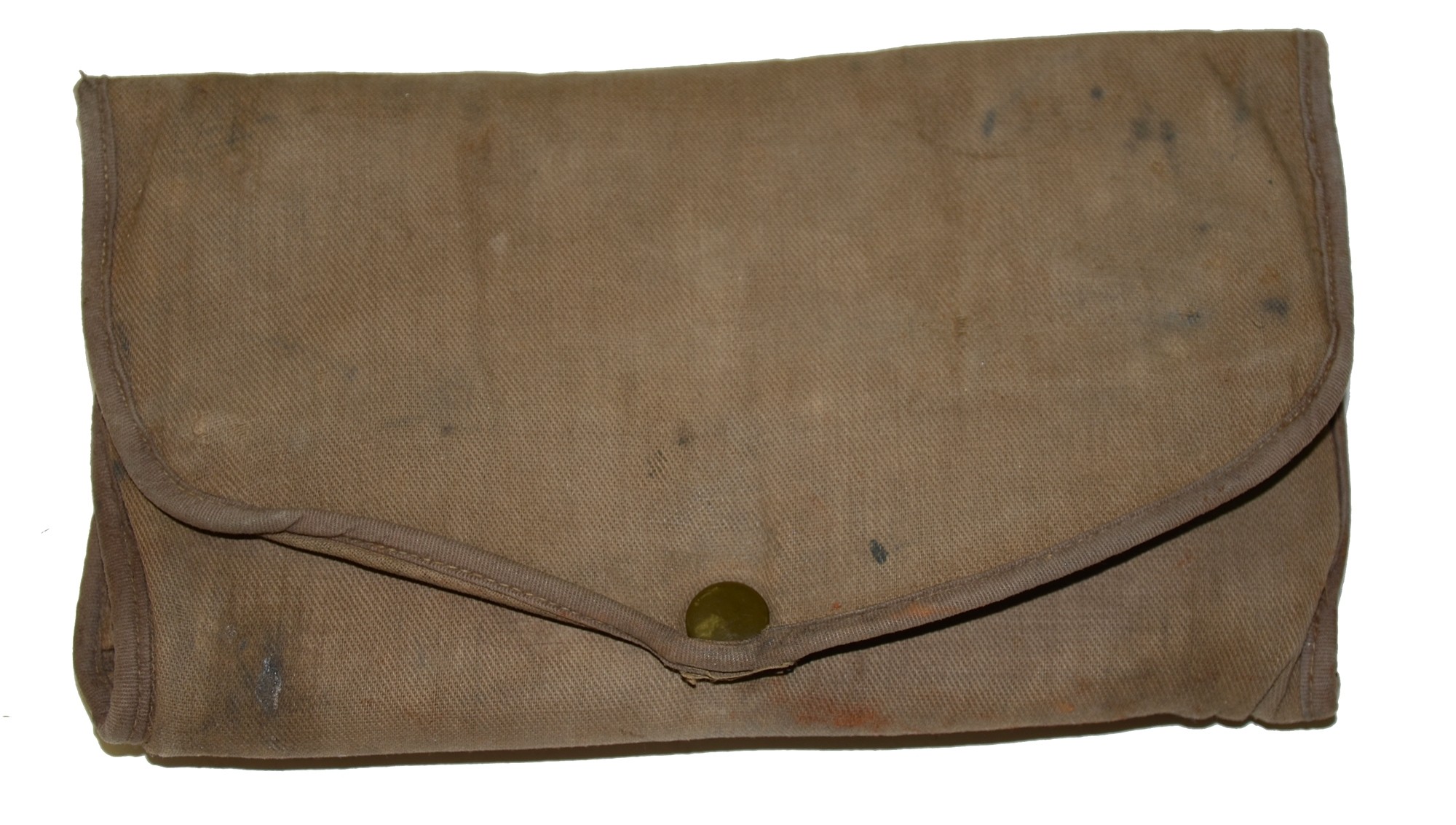 IDENTIFIED WORLD WAR ONE SHAVING KIT - 28TH DIVISION