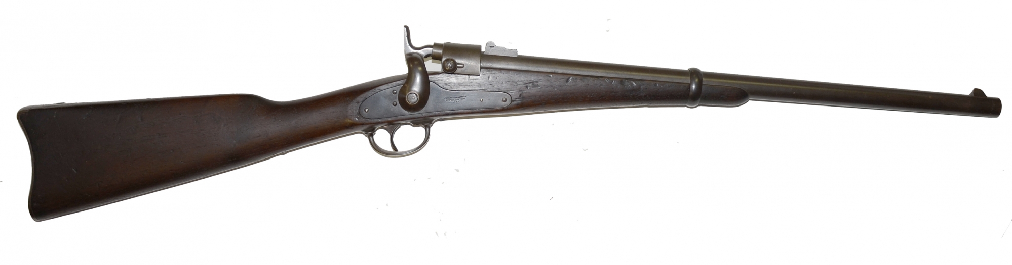 CIVIL WAR JOSLYN MODEL 1864 CARBINE IN GOOD CONDITION 