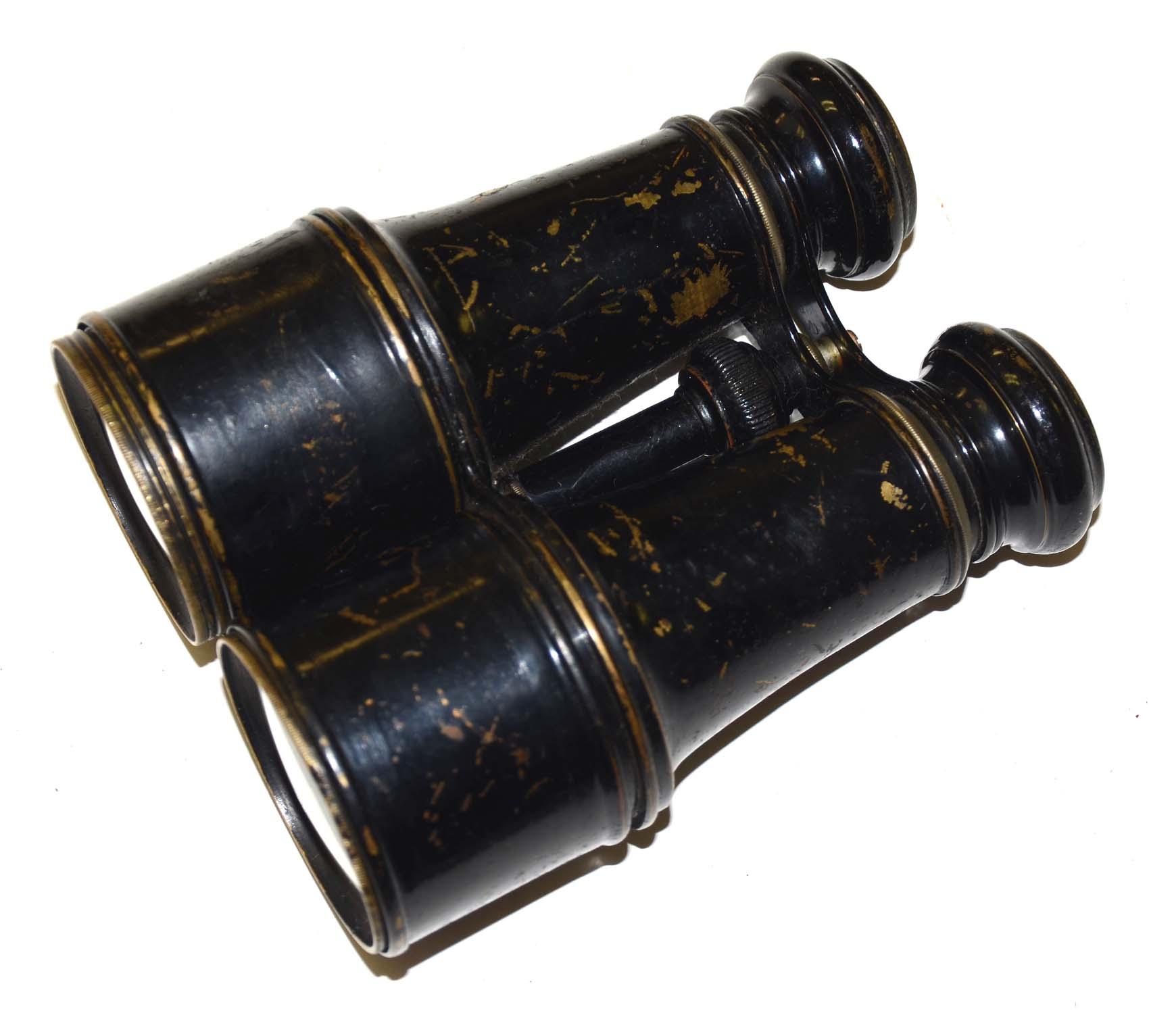INDIAN WAR BINOCULARS