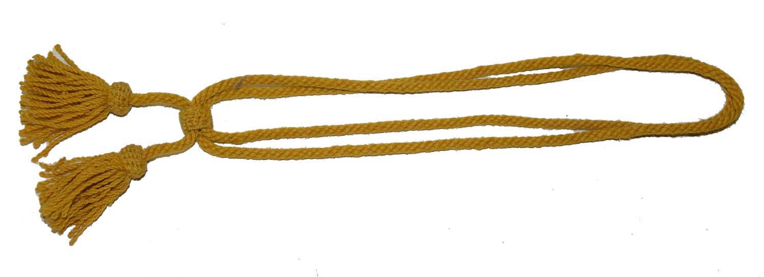 CIVIL WAR CAVALRY HAT CORD