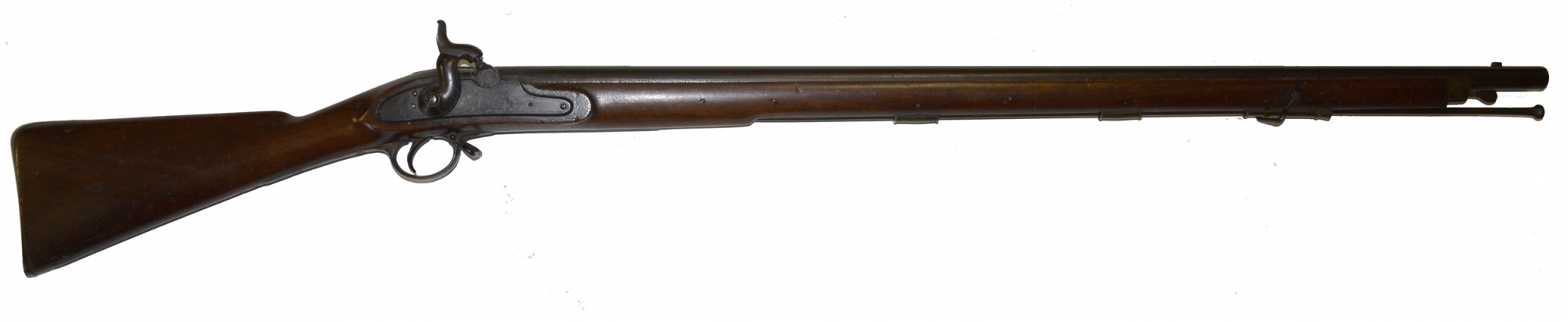 BRITISH PATTERN 1842 PATTERN MUSKET