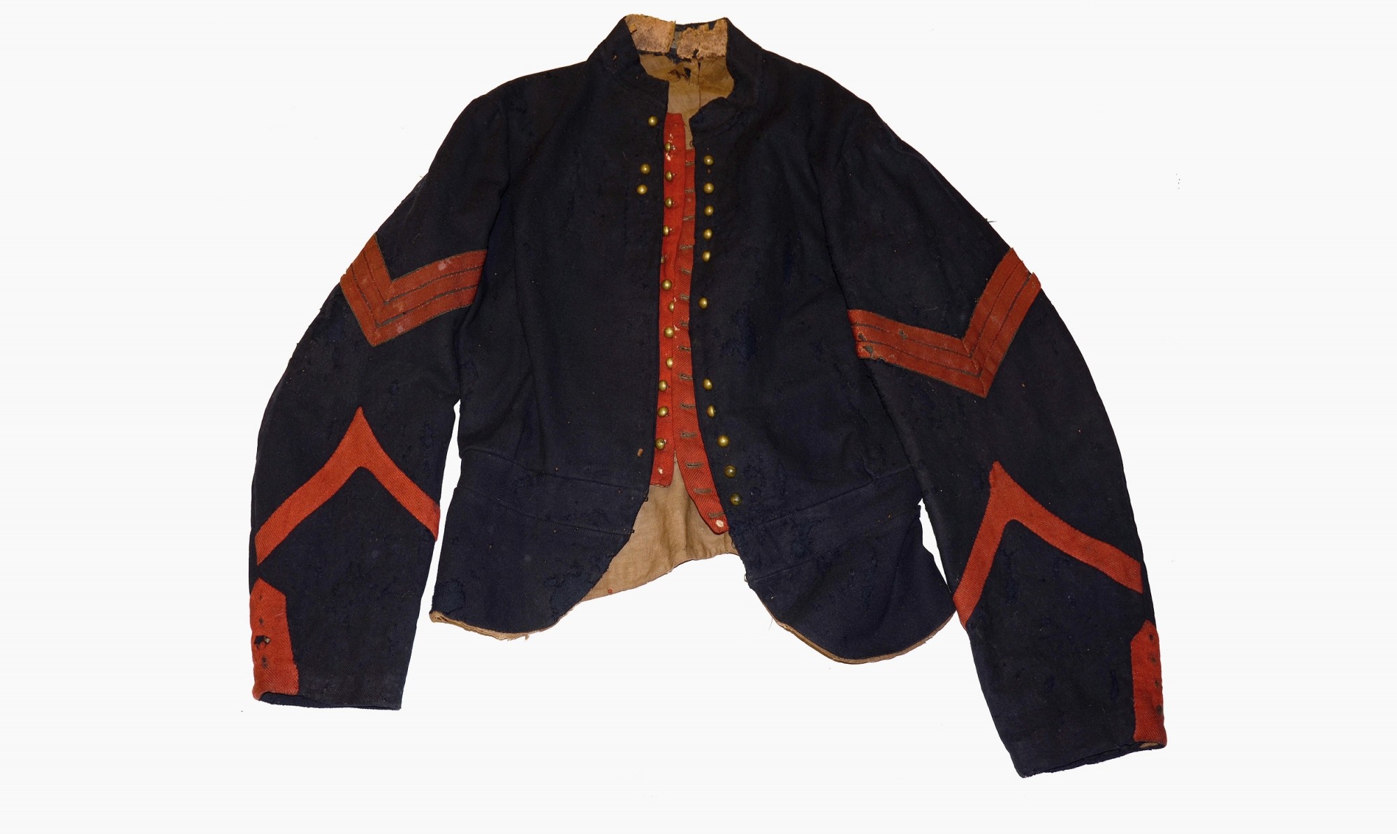 OUTSTANDING IDENTIFIED 14TH BROOKLYN INFANTRY GROUP