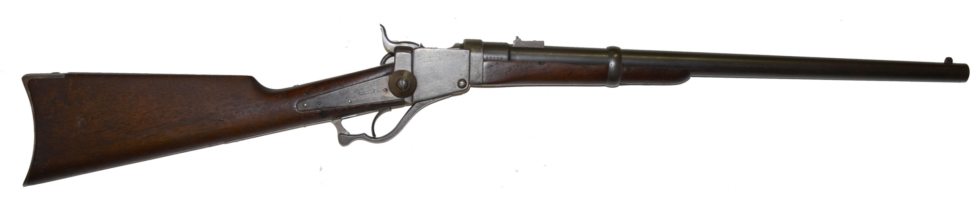 STARR METALLIC CARTRIDGE CARBINE 