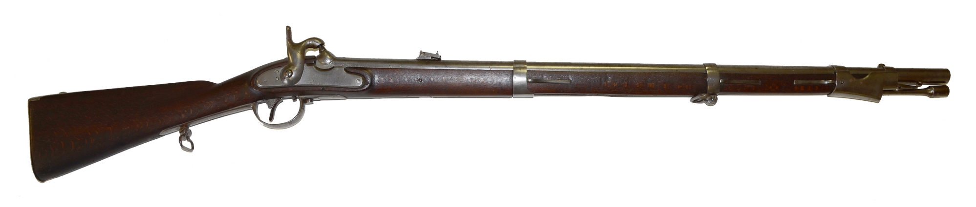 AUSTRIAN MODEL 1842 ENGINEERS RIFLE MUSKET