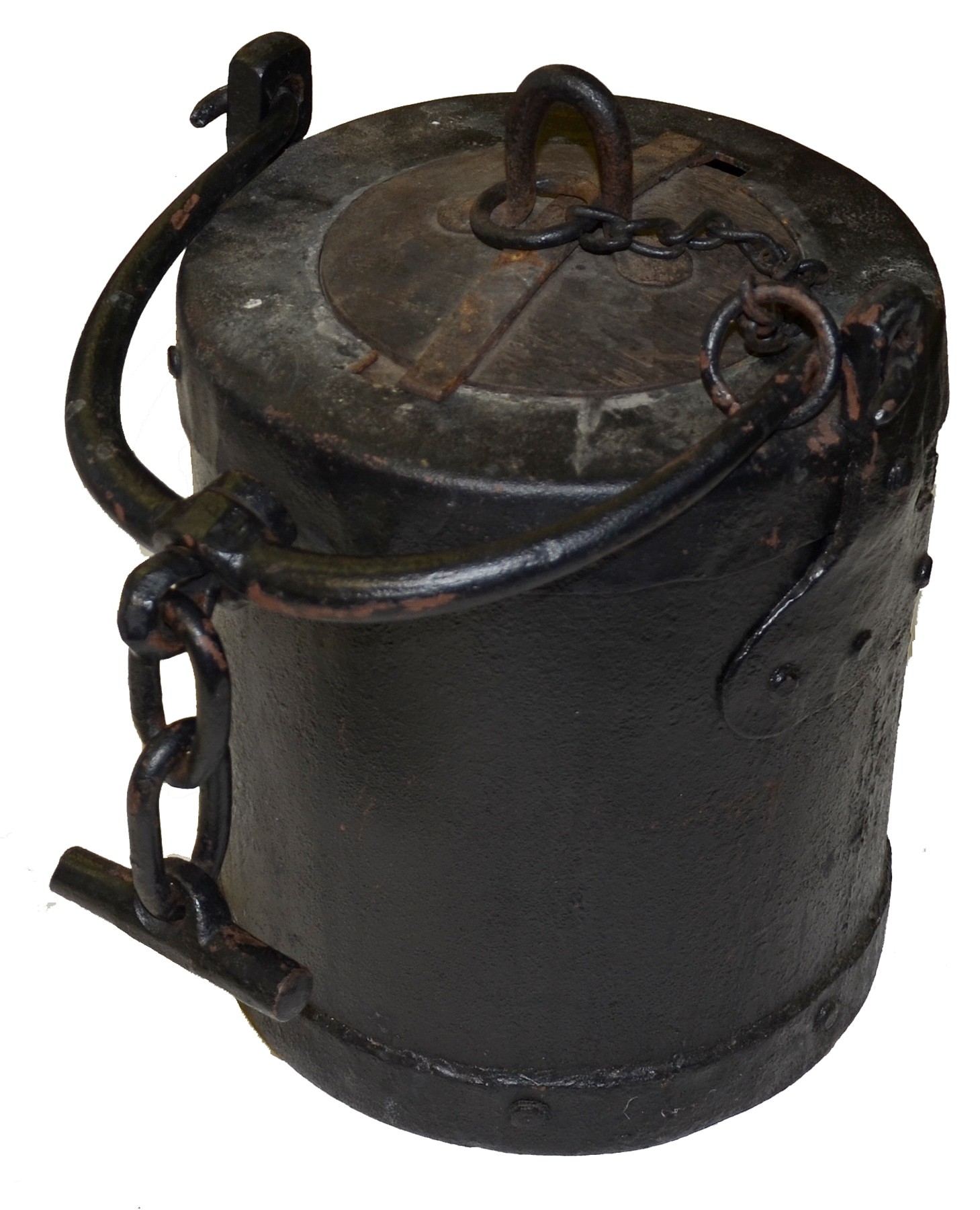 US ARTILLERY WATER BUCKET