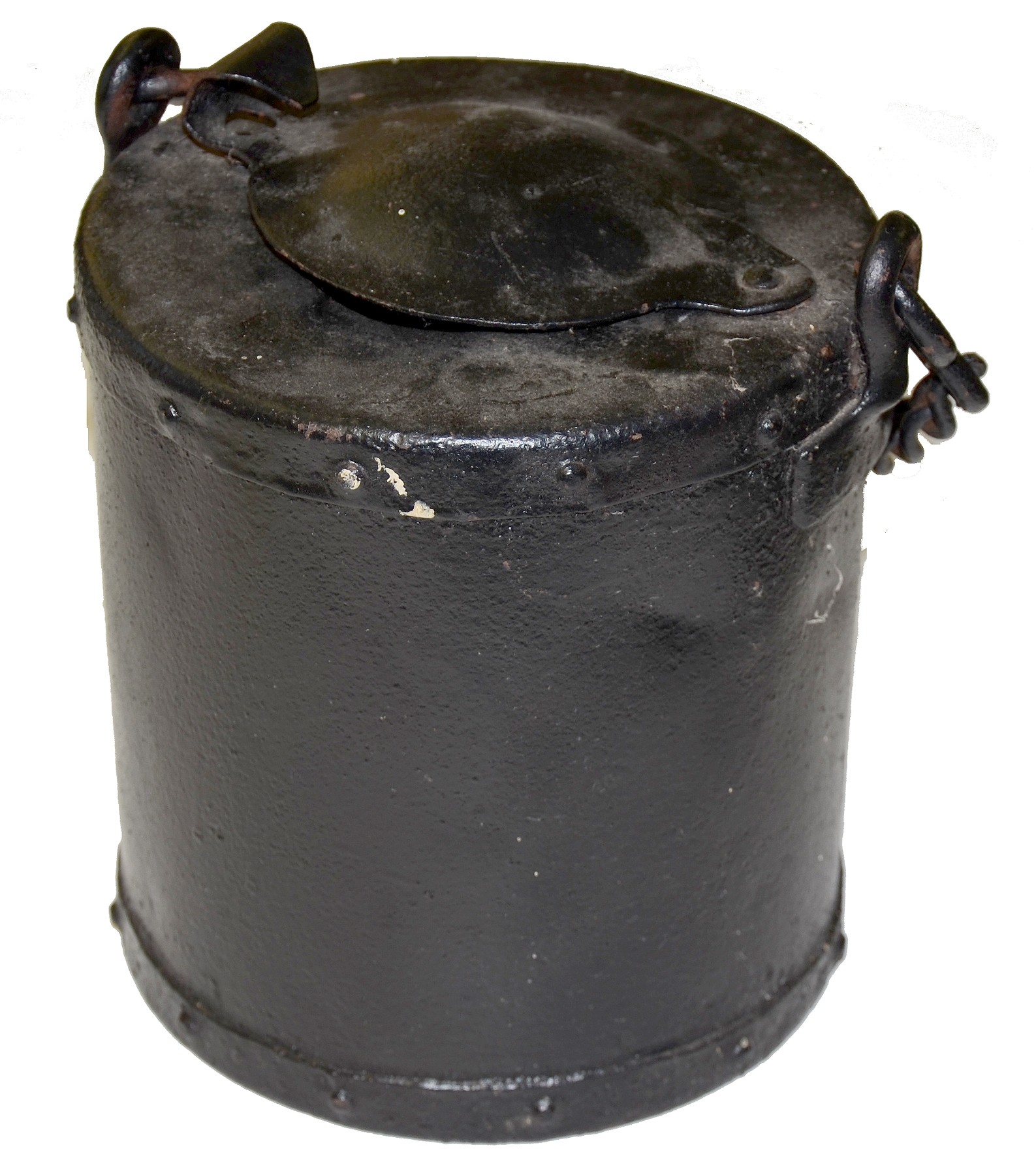 US ARTILLERY GREASE BUCKET 