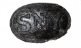 SHIPWRECK RECOVERED STATE OF NEW YORK BUCKLE