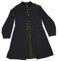 2ND LIEUTENANT’S FROCK COAT WITH STAFF OFFICER’S BUTTONS