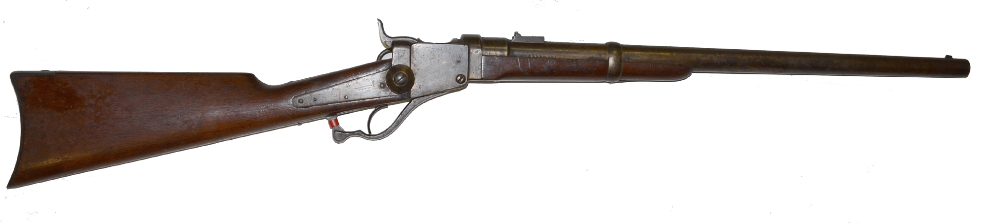 STARR CARTRIDE CARBINE