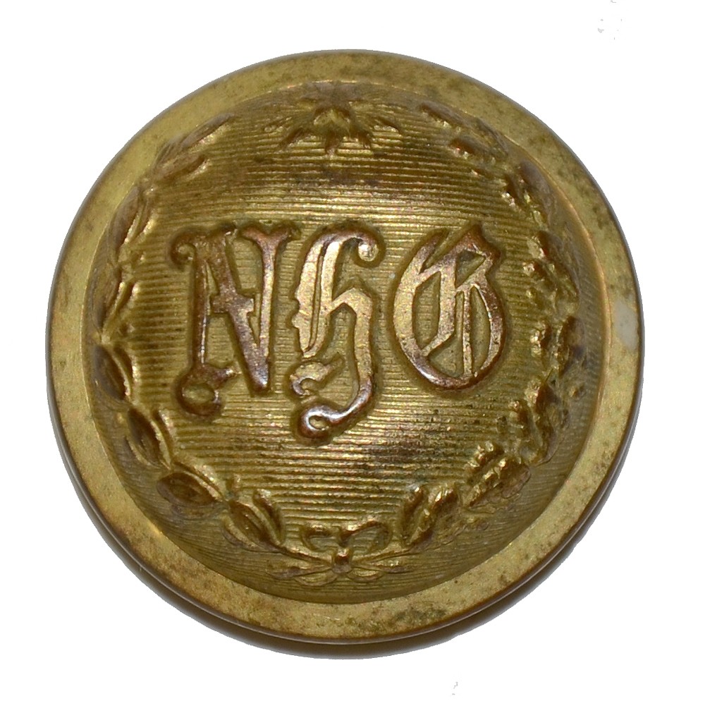 NEW HAVEN [CT] GRAYS COAT BUTTON