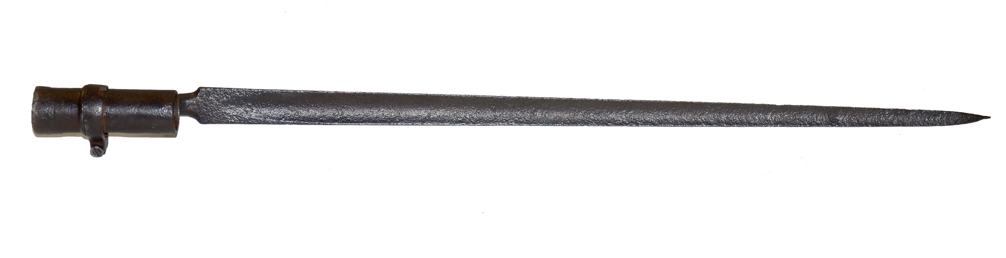 CONFEDERATE IMPORTED P-1853 ENFIELD BAYONET