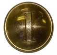 CONFEDERATE INFANTRY BUTTON