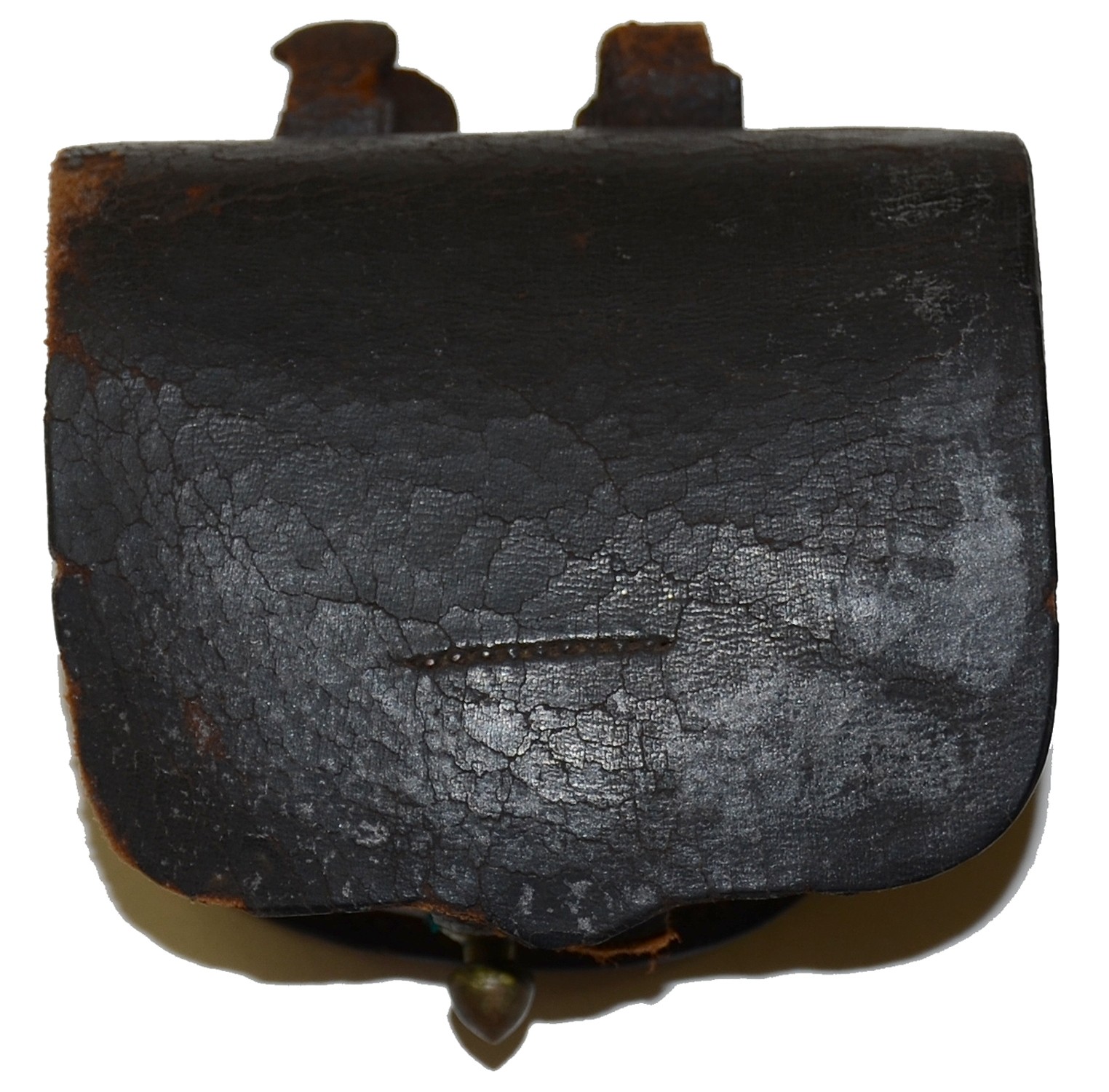 CIVIL WAR PERCUSSION CAP POUCH