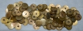 CIRCA 1810-20 FLAT BUTTONS