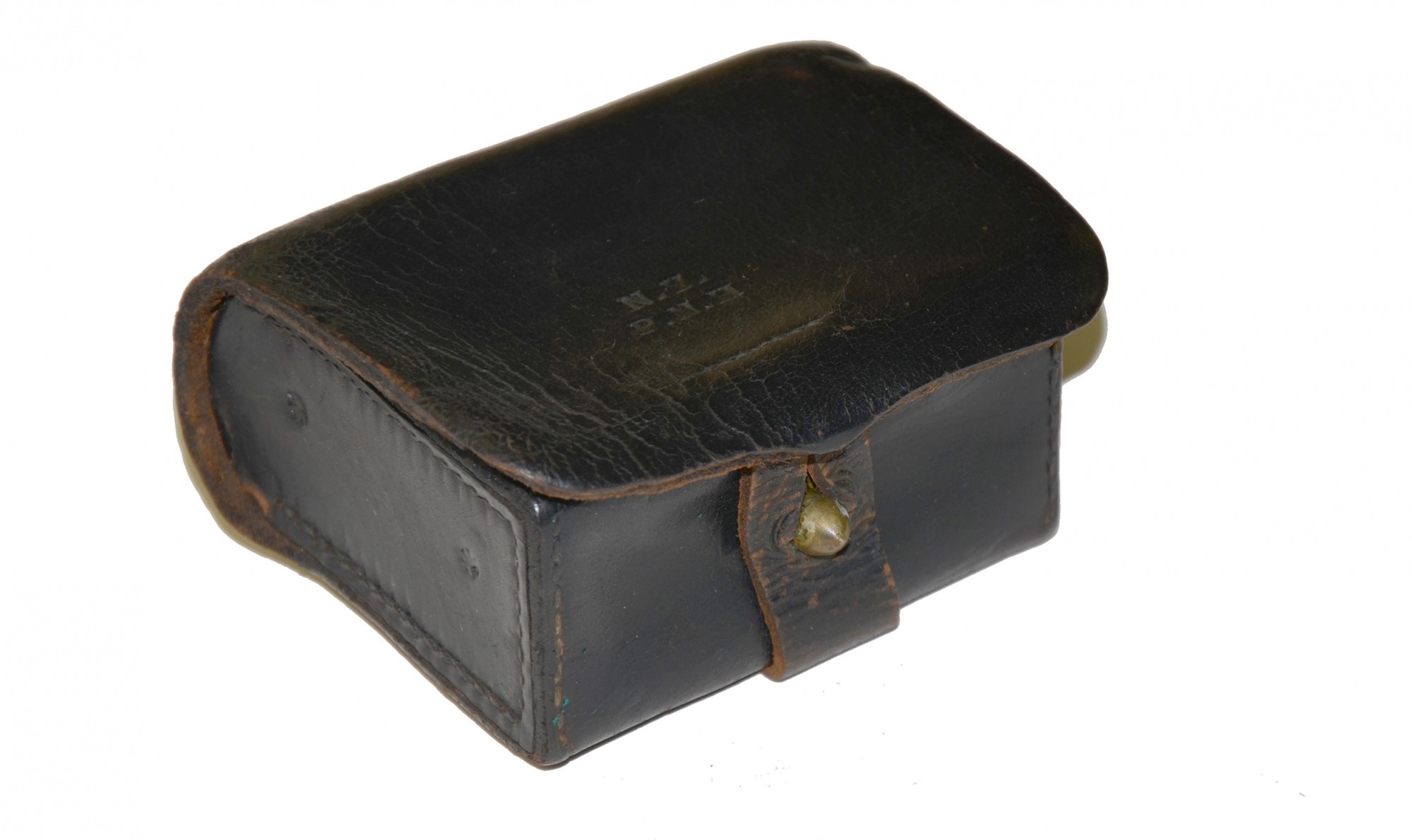 US NAVY FUSE BOX (FRICTION PRIMER BOX)