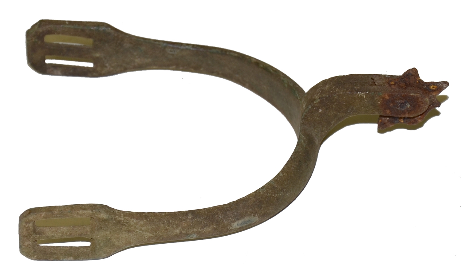 DUG CONFEDERATE SPUR