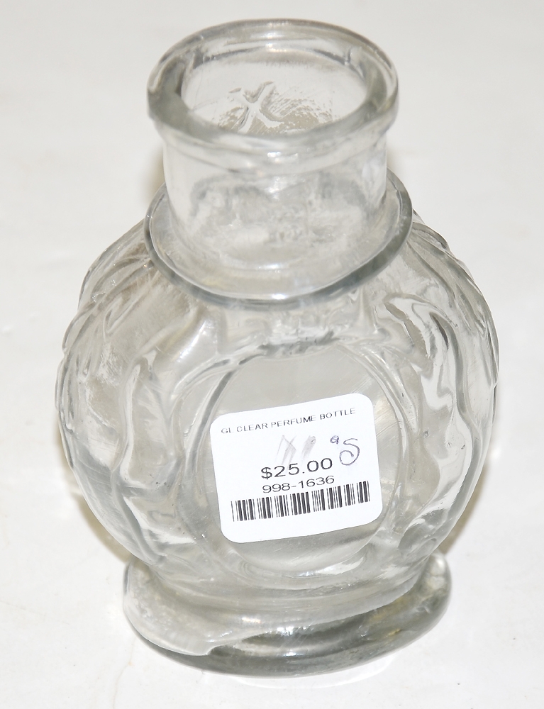 PERFUME BOTTLE