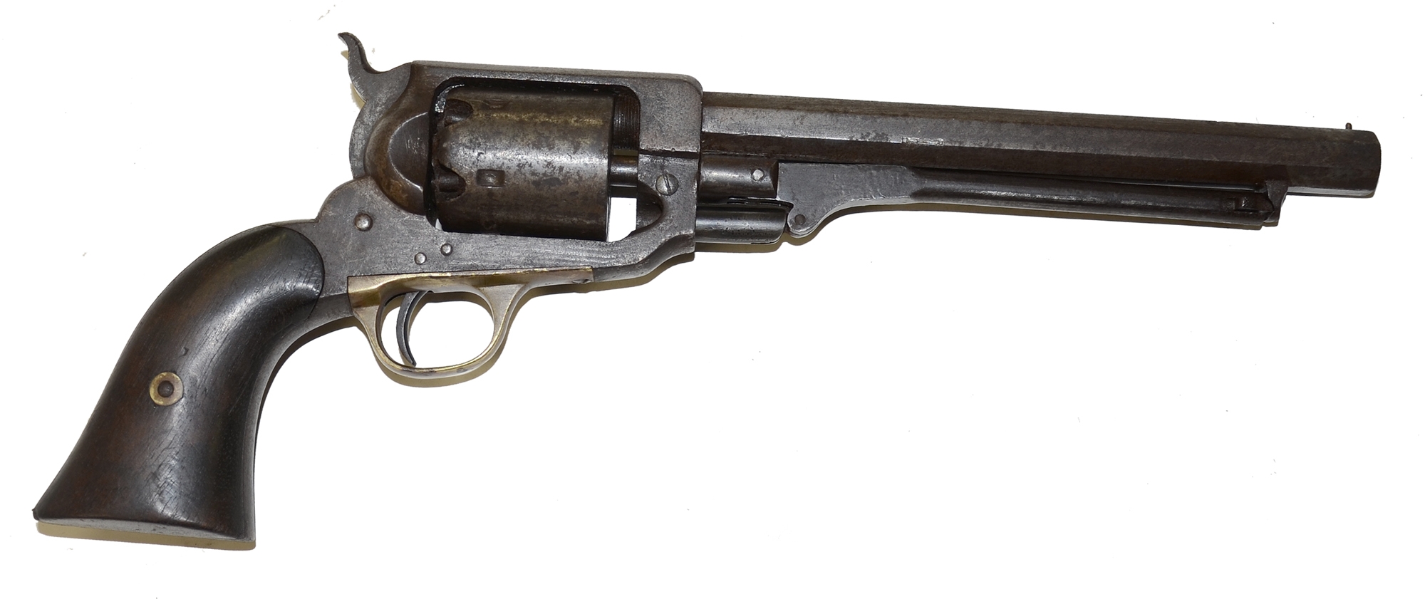 WHITNEY NAVY REVOLVER - SECOND MODEL, FOURTH TYPE