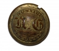 PENNSYLVANIA NATIONAL GUARD CUFF BUTTON