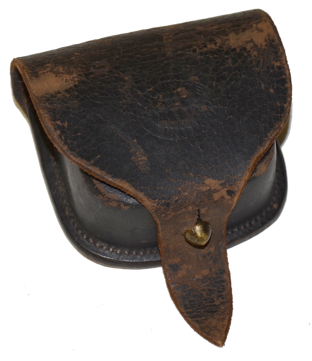 CIVIL WAR PERCUSSION CAP POUCH