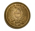 US MILITARY ACADEMY BUTTON