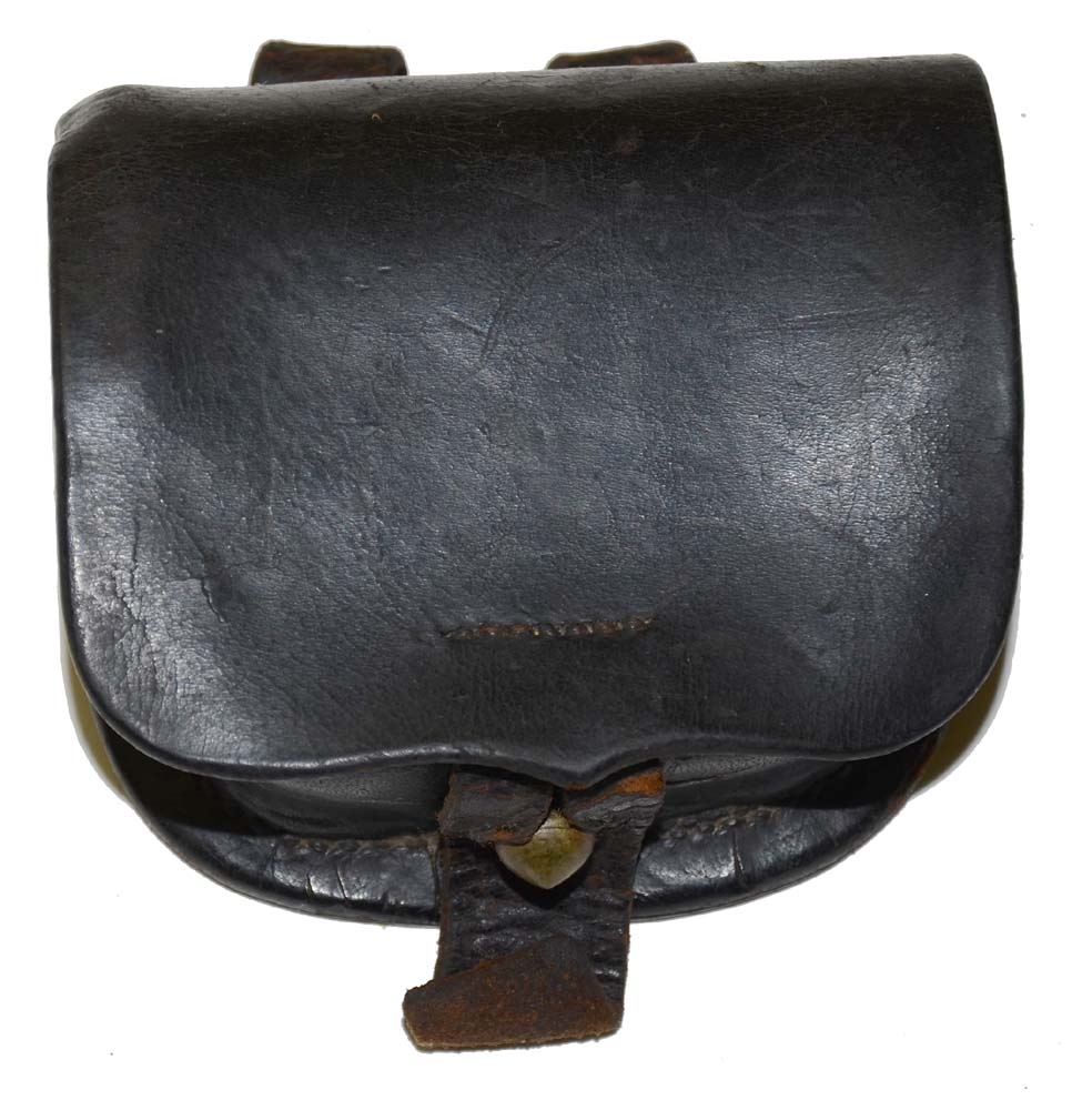 CIVIL WAR PERCUSSION CAP POUCH