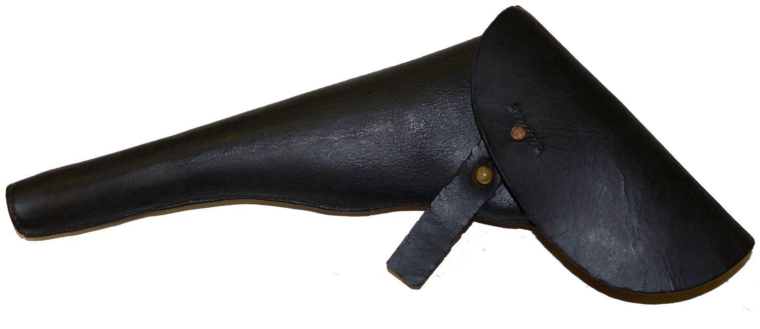 CIVIL WAR FLAP HOLSTER FOR ARMY REVOLVER